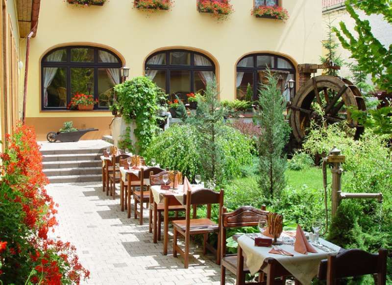 Selsky Dvur - Bohemian Village Courtyard Hotel Praag