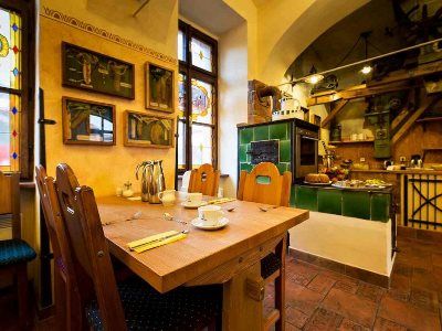 Selsky Dvur - Bohemian Village Courtyard 4* Praag